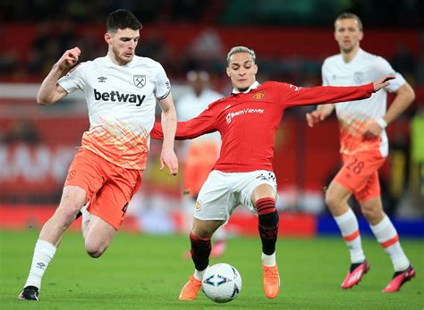 manchester united  west ham united  fa cup result final score