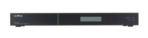 luxul  shipping ams p managed gigabit switch