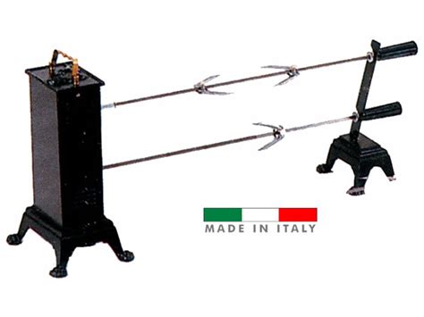 Risparmia con le migliori offerte per brucialegna per camino a aprile 2022! Produzione girarrosto elettrico doppio spiedo per camino