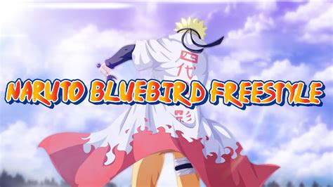 Naruto Bluebird Freestyle Khantrast Shazam