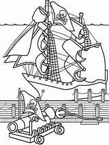 Coloring Ship Pirate Pages Sunken Boys Printable Line Drawing Template Recommended Getcolorings Color Getdrawings sketch template