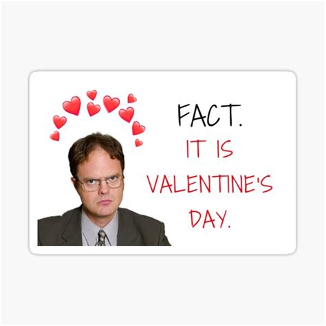 The Office Valentine Meme Cards 21 Valentine S Day Memes That Will
