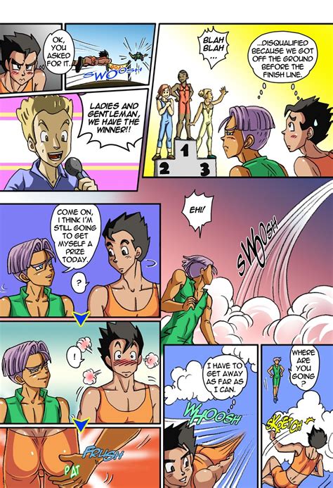 comics porno gay de dragon ball z des photos de nu