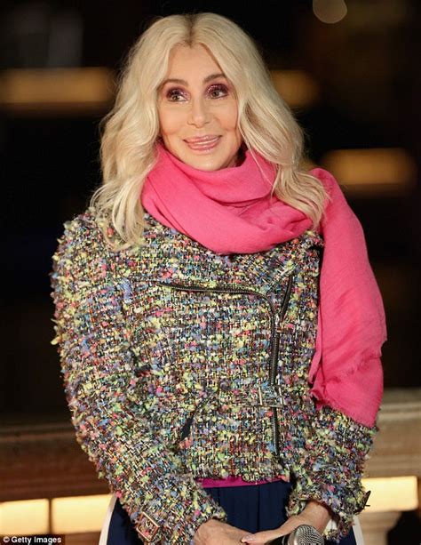 cher reveals how she really feels about being a gay icon daily mail online
