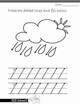 Worksheets Tracing Printable Drawing Homeschool Kindergarten Playgroup A4 Lines School Shamim Drawings Alphabets Trace Attachment Sgs Grammar Paintingvalley sketch template