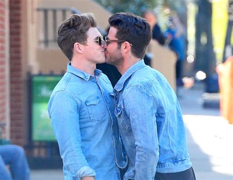 nate berkus and jeremiah brent from same sex celebrity couples e news