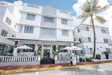 chesterfield hotel suites  south beach group hotel  miami beach usa loveholidays