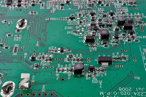 advantages    printed circuit board pcb