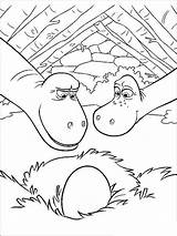 Dinosaur Coloring Pages Good Kids Printable Recommended Cartoon sketch template