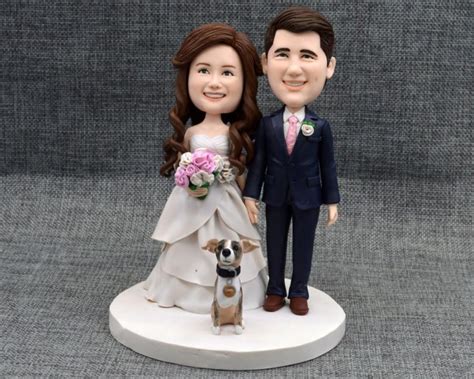 wedding cake topper personalized cake topper bride and
