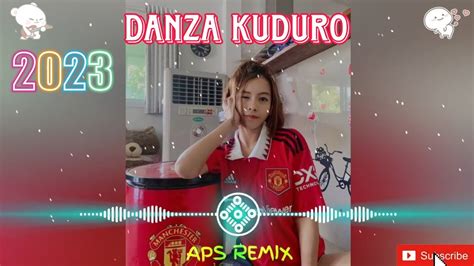 Danza Kuduro Remix Thailand Dj🇹🇭 Aps Remixmega Dance 2023 กำลังฮิตใน