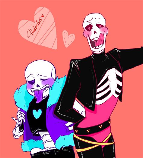 Undertale Oneshots They Re Longing For You Ul Papyrus
