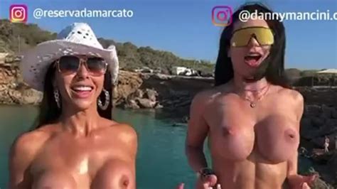 Luiza Marcato E Danny Mancini Ibiza Summer Xxx Mobile Porno Videos