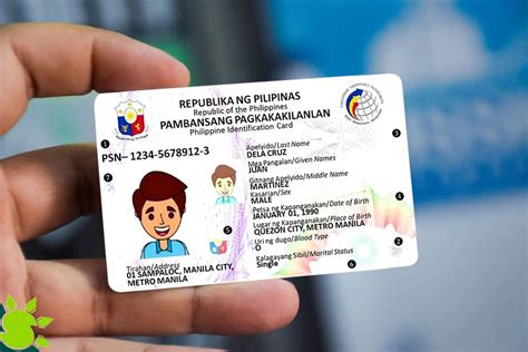 philippines    printable national id