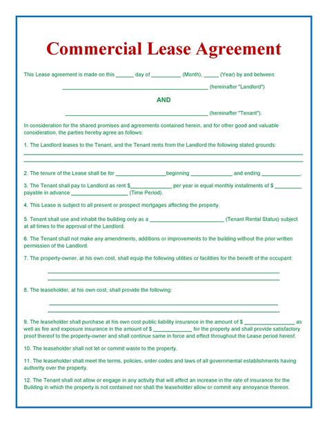 month  month rental agreement template word south africa  template