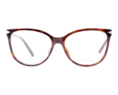 swarovski glasses sk 5283 052