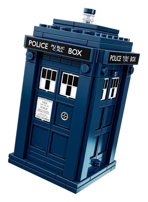 lego teases doctor who set ign