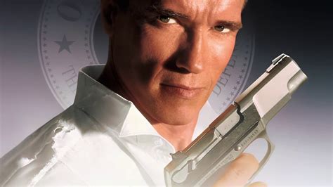 Arnold Schwarzenegger The Governator W Visual Aids Youtube