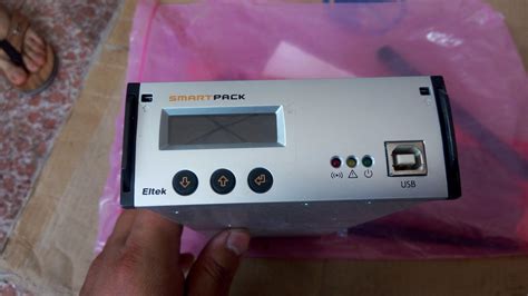 eltek smartpack usb drivers