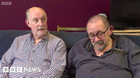 Men Reflect On Gay Convictions Apology Bbc News