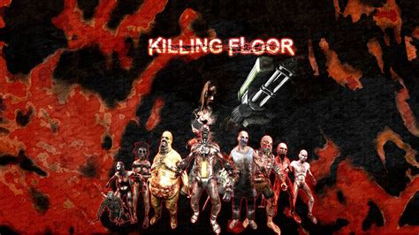 killing floor  wallpapers wallpaper cave