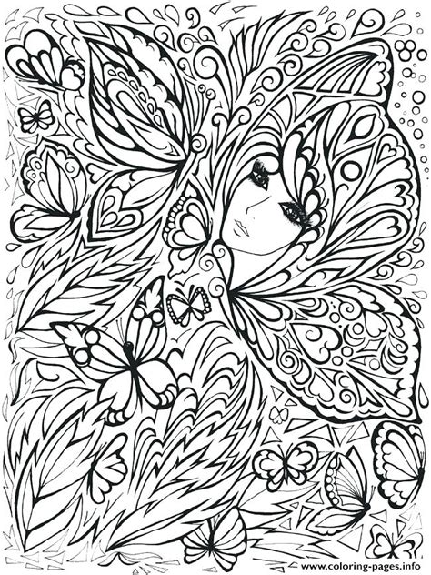 creative coloring pages  adults  getdrawings