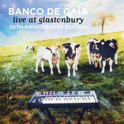 Live At Glastonbury [20th Anniversary Edition] [2 Cd