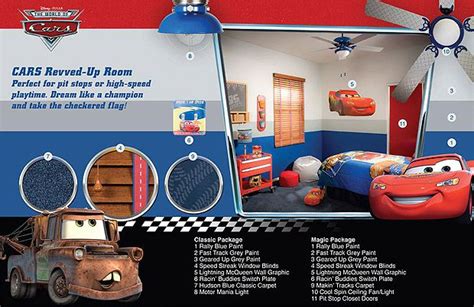 blog archive disney pixar cars     house  room