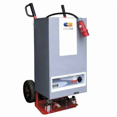 kw electric boiler electric boiler hire cross hire services