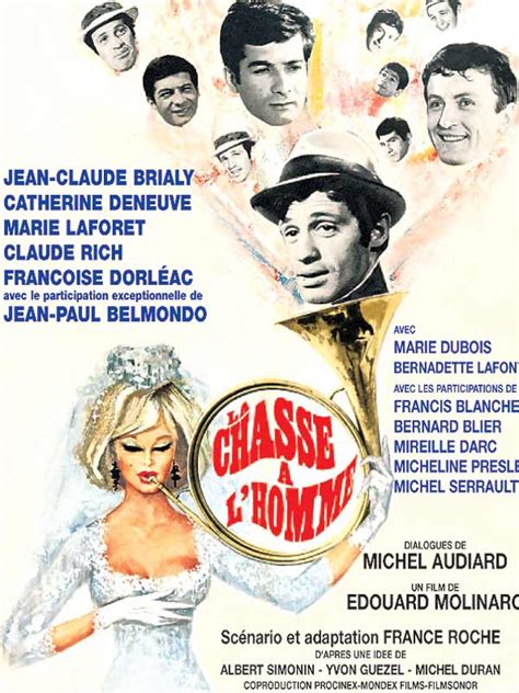 La Chasse à Lhomme Film 1964 Allociné