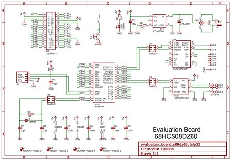 mcsdz evaluation board electronics labcom