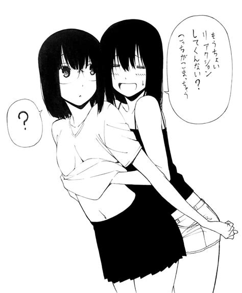 Anime Lesbians 73 Bilder