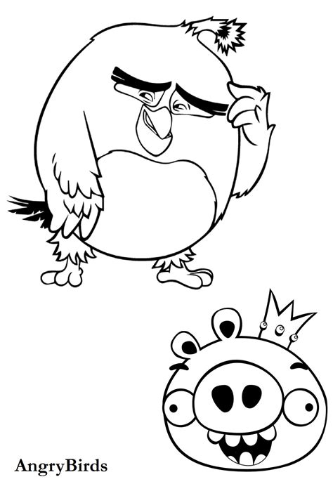angry bird coloring pages rovio angry birds coloring sheets