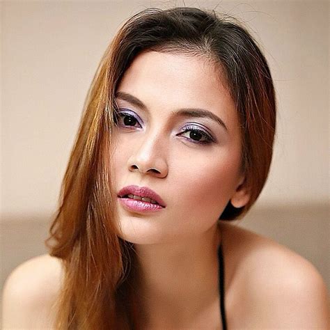 Photography Paul Dela Peña Vergel Fhm Hottie Philippines Model Mimi