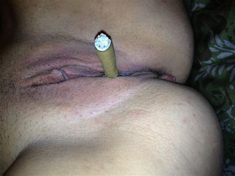 smoking pussy unemployedmom