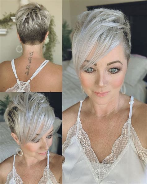 40 Perfect Pixie Cuts We Love For 2021 – Page 24 – Lead