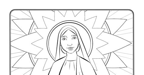 catholic coloring pages  kindergarten  coloring page
