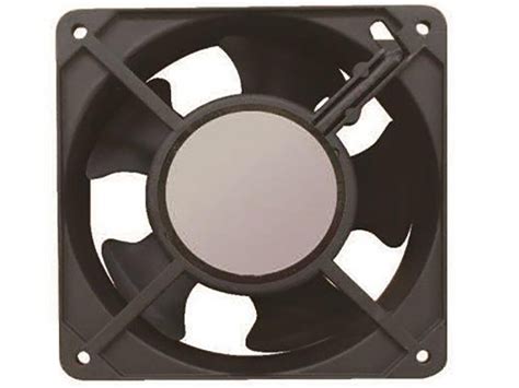 single cooling fan electrocraft tv data security home theatre supplies