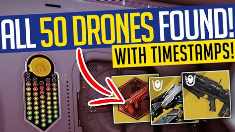 destiny    drones  unlock  drone destruction triumphs