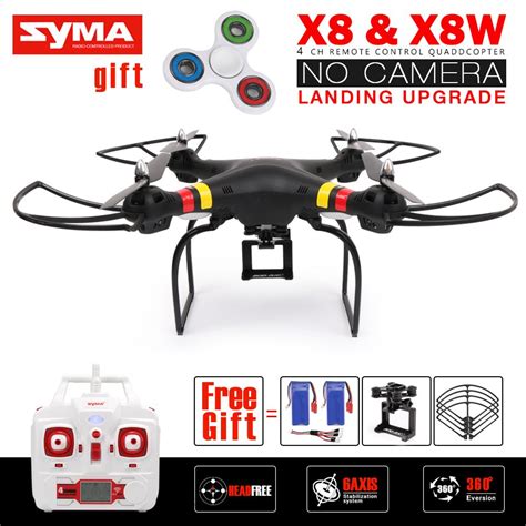 syma xw xg xhw xhg rc drone  camera landing upgrade  axis rc helicopter quadcopter