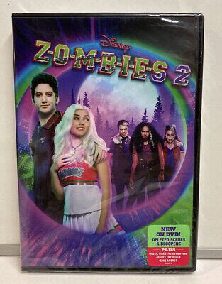 zombies  disney dvd exclusive  ebay