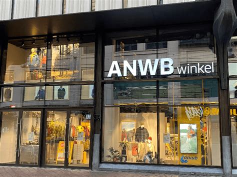 retail outlook stores virtual store  anwb flagship