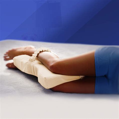 buy knee t leg pillow patented high resiliency medical quality