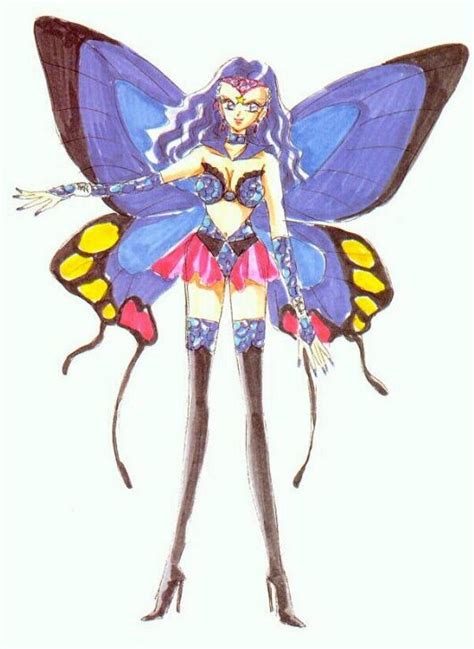 Sailor Heavy Metal Papillon Sailor Moon Wiki Fandom Powered By Wikia