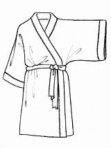 Kimono Kimonos Kleding Islamiques Motifs Bezoeken Disegno Kiezen Sewingavenue sketch template