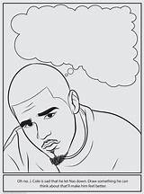 Coloring Pages Rap Bun Activity Tumblr Cole Book Google Adults Books Colouring Adult Hip Nas Sheets Hop Jumbo Handouts sketch template