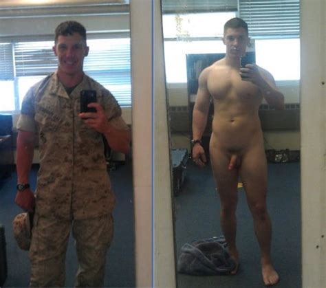 tumblr military nude males