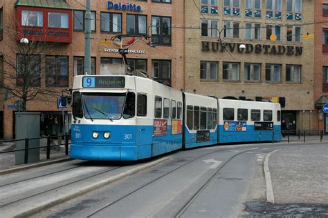 vaesttrafik  goeteborg gothenburg tram  goete flickr