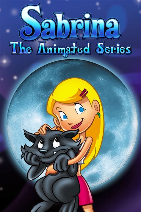 sabrina  animated series tv series   posters