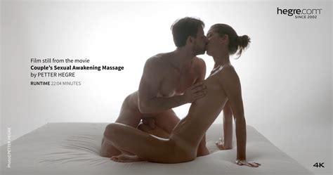 couple s sexual awakening massage